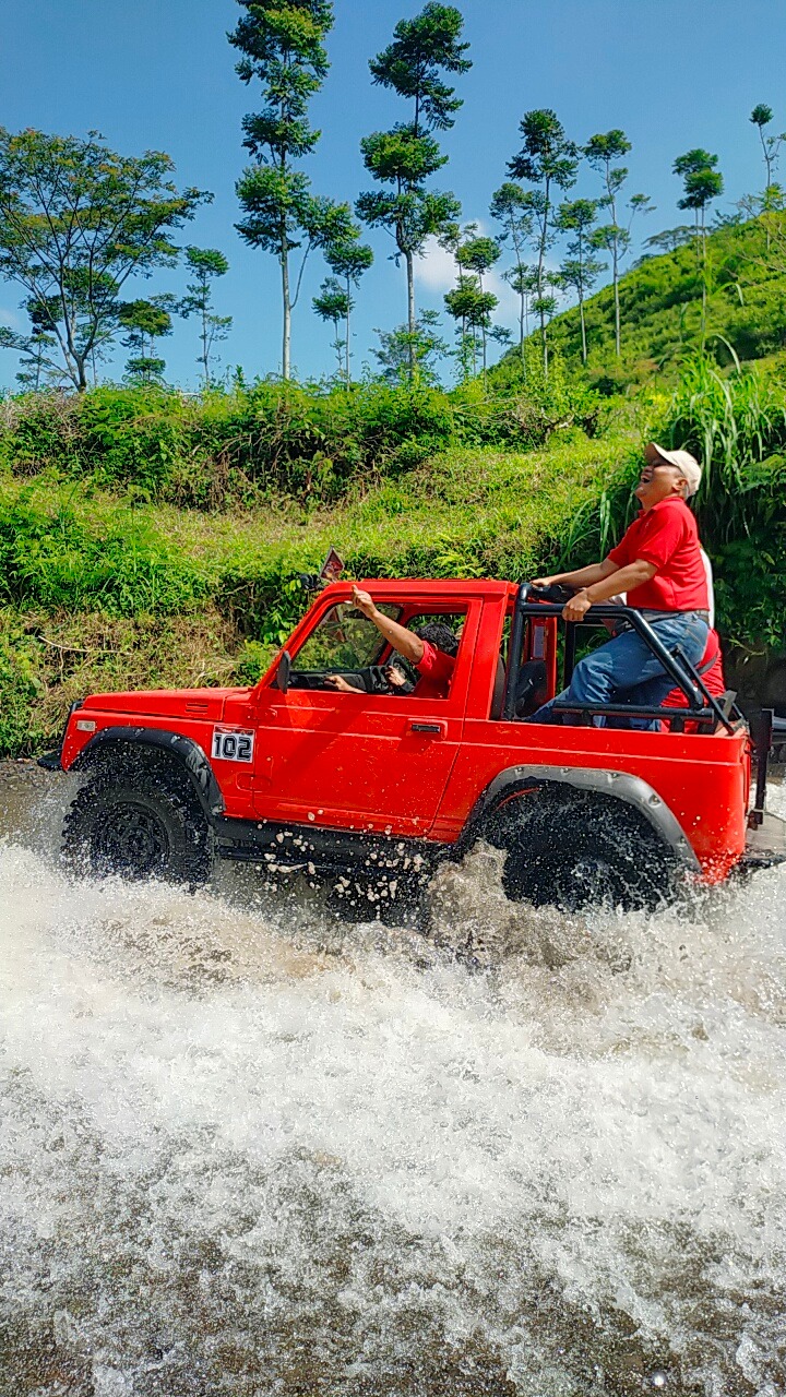 Jeep Tawangmangu