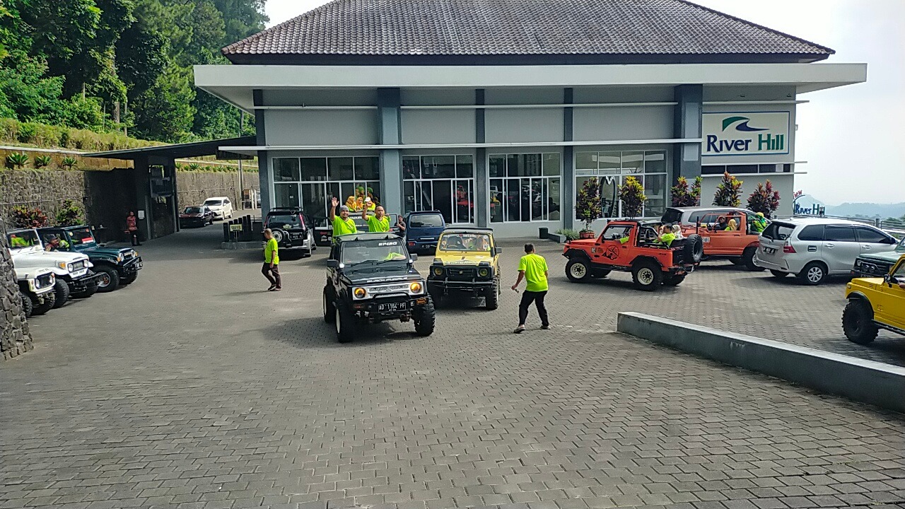Jeep Tawangmangu